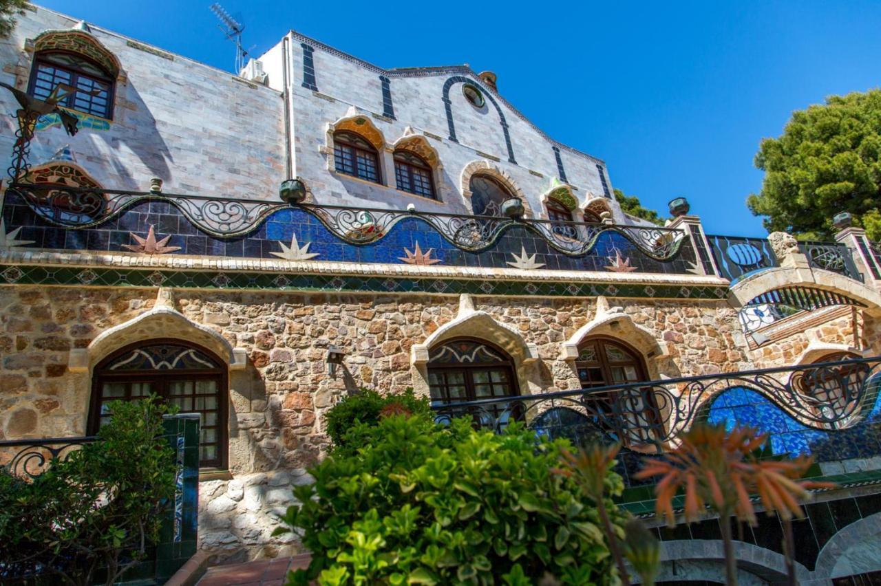 Apartamentos Gaudi Style Naquera Exterior photo