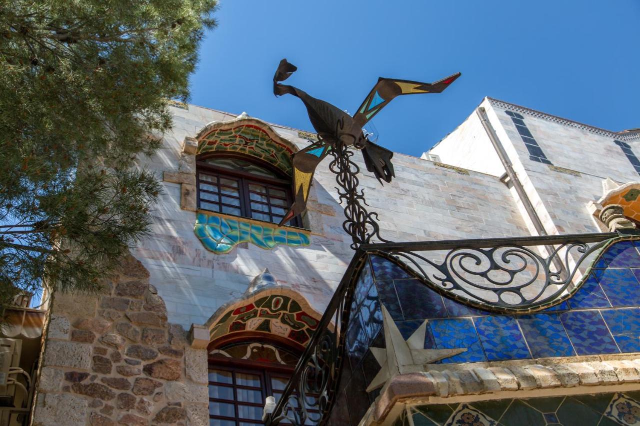 Apartamentos Gaudi Style Naquera Exterior photo